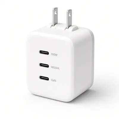 WOOHL 100W GaN Fast Charger