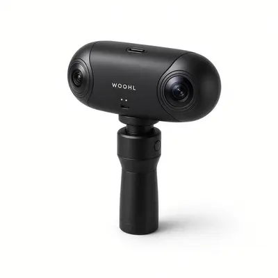 WOOHL 360 Panorama Camera