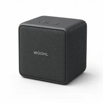 WOOHL Boom Mini Bluetooth Speaker