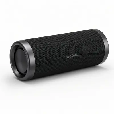 WOOHL Boom Portable Bluetooth Speaker