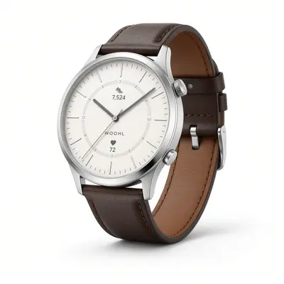 WOOHL Classic Hybrid Smartwatch