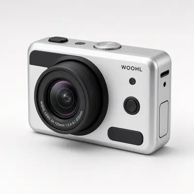 WOOHL Compact Travel Camera