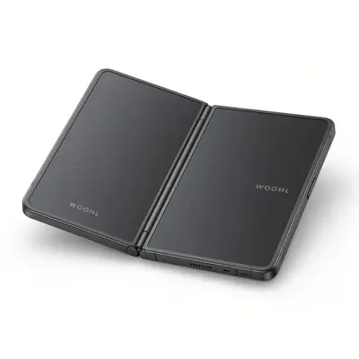 WOOHL Edge Foldable Smartphone