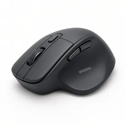 WOOHL Ergonomic Wireless Mouse