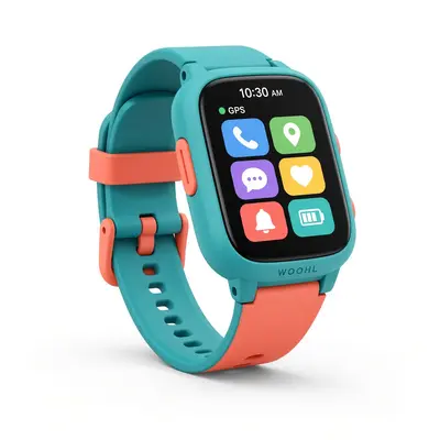 WOOHL Kids GPS Smartwatch