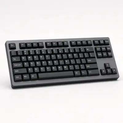WOOHL Mechanical Keyboard