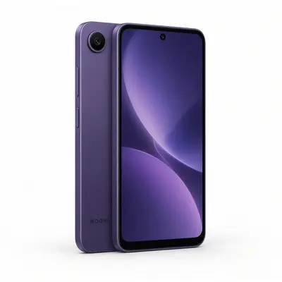 WOOHL Mini 5G Smartphone