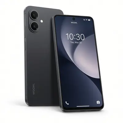 WOOHL Pulse 5G Smartphone