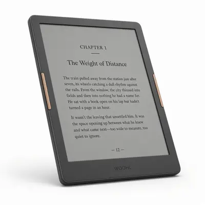 WOOHL Slate E-Reader
