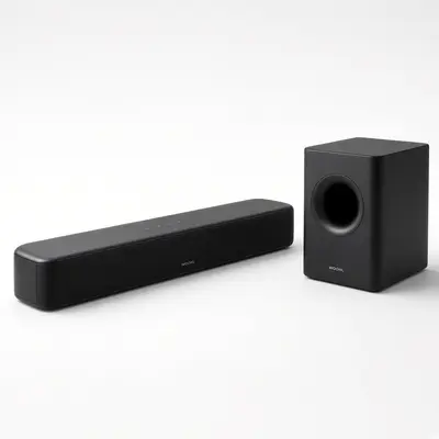 WOOHL Soundbar 2.1 Home Theatre