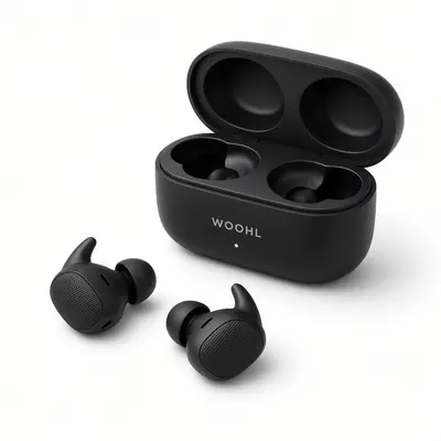 WOOHL Sport Wireless Earbuds