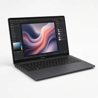 WOOHL Studio Creator Laptop