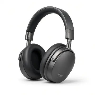 WOOHL Studio Over-Ear Headphones