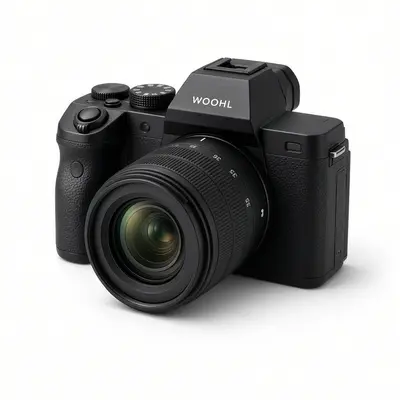 WOOHL Vision Mirrorless Camera