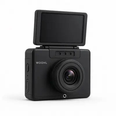 WOOHL Vlog Creator Camera