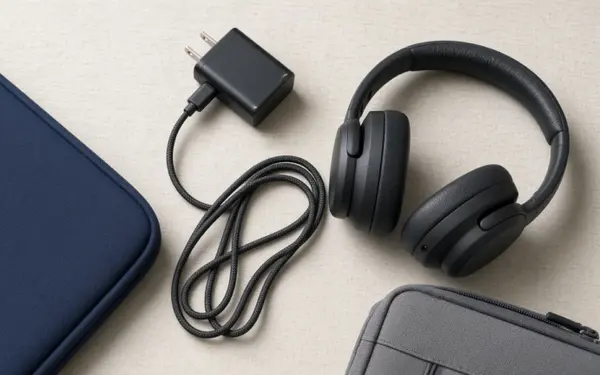 Essential Tech Accessories for Work, Travel, and Everyday Use