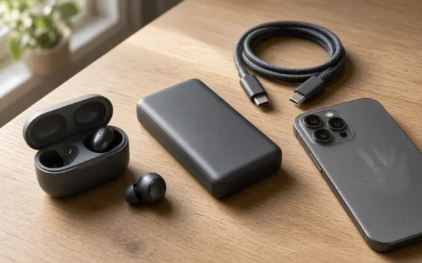 How to Choose the Right Tech Accessories for Your Everyday Life
