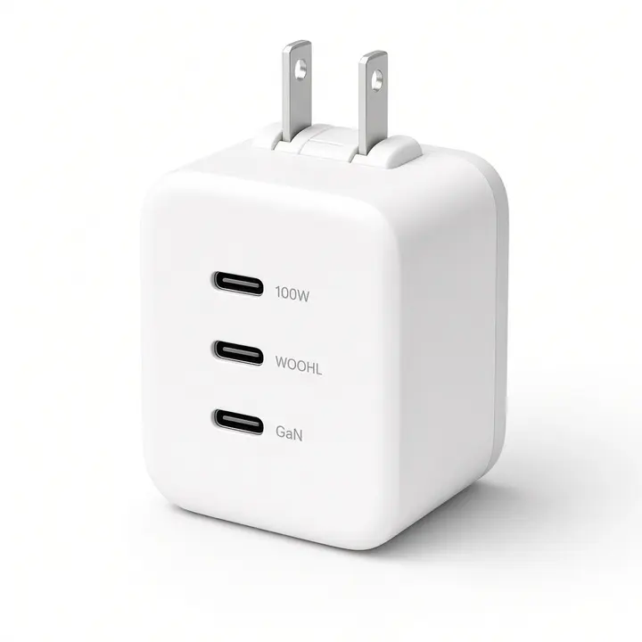 WOOHL 100W GaN Fast Charger