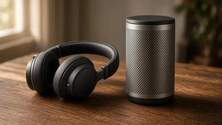 How to Choose the Right Headphones, Speakers, and Audio Accessories