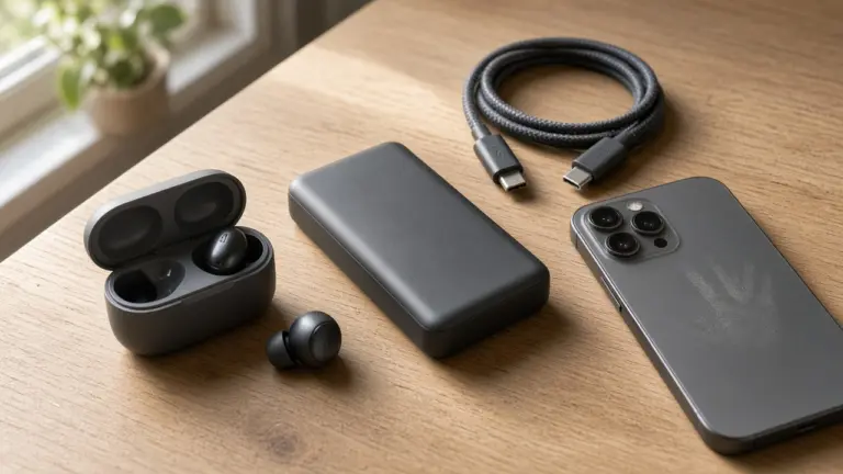 How to Choose the Right Tech Accessories for Your Everyday Life